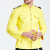 latex Male 'Maritime' Jacket handmade