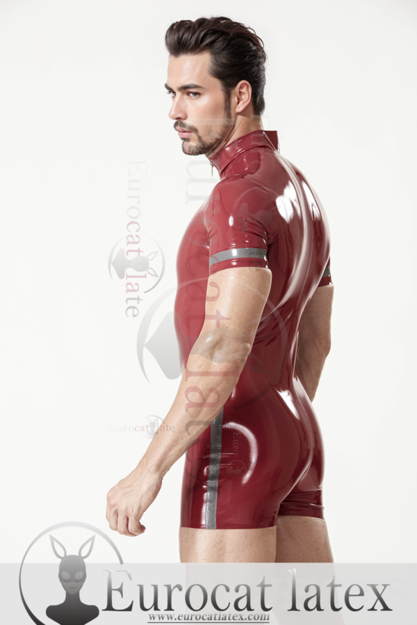 latex Male 'Short-Stuff' Suit handmade