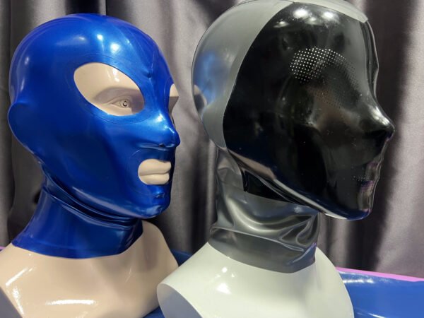 Male Standard 'Gimp' Fully-Enclosed Catsuit with Penis Sheath