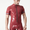 latex Male 'Short-Stuff' Suit handmade