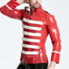 Male 'Bandleader' Tunic Jacket handmade