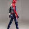eurocat latex Male 'Spidey Two' rubber Costume Catsuit