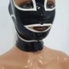 Hood latex Black and White Mixed