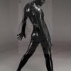 eurocat latex Male Standard 'Gimp' Fully- Enclosed Catsuit with Penis Sheath