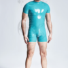 eurocat latex Male Short-leg Surfsuit