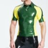 Male 'Golfer' Polo-Neck Shirt