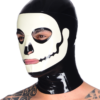 latex handmade Bone Daddy Hood