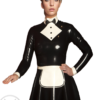 Maid Latex Dress