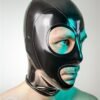 LATEX MASK COLOSSUS HOOD