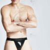 eurocat latex Male Standard Jockstrap