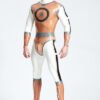 eurocat latex Male 'Circle Of Life' Catsuit