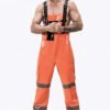 eurocat latex Male Firefighter Off-Duty Dungarees