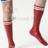 eurocat latex Male Footballer rubber Outfit