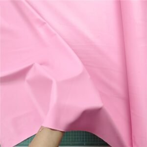 100X120CM Latex Rubber Sheet Elastic Smooth Waterproof Fabric for Dress Costume Essential Oil Mattress Sexy Lingerie Bed Cover