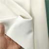 100X120CM Latex Rubber Sheet Elastic Smooth Waterproof Fabric for Dress Costume Essential Oil Mattress Sexy Lingerie Bed Cover