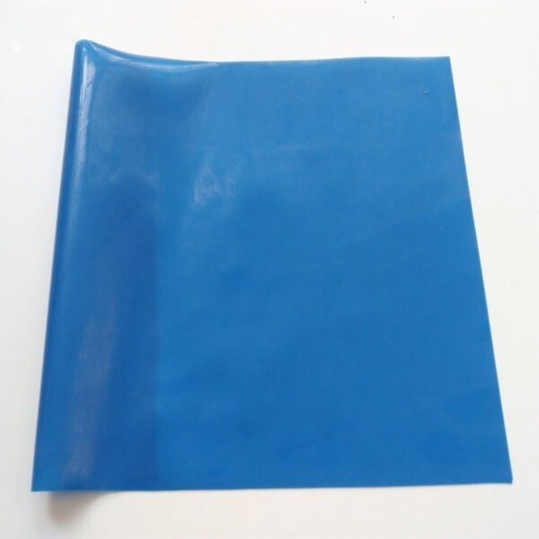 100X120CM Latex Rubber Sheet Elastic Smooth Waterproof Fabric for Dress Costume Essential Oil Mattress Sexy Lingerie Bed Cover
