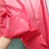 100X120CM Latex Rubber Sheet Elastic Smooth Waterproof Fabric for Dress Costume Essential Oil Mattress Sexy Lingerie Bed Cover