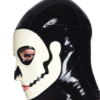 latex handmadeBone Daddy Hood