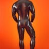 LATEX FACE ENTRY SUIT