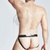 eurocat latex Male Standard Jockstrap
