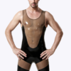 eurocat latex Male Singlet-Style Suit