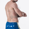 eurocat latex Male Triple Stripe Swim Trunks