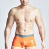 eurocat latex Male Rear-holed Briefs