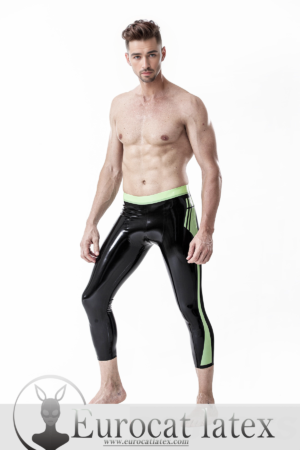 eurocat latex Black leggings