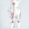 'Target Tootsie' Stirrup Catsuit