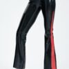 eurocat latex female Leggings Flared Leg Jeans
