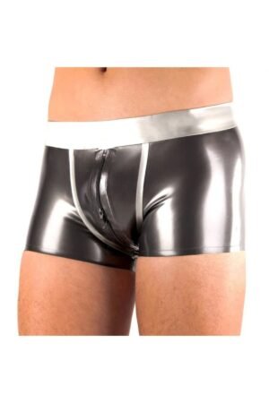 eurocat latex Male Gym or Swim Briefs Look good and feel great Latex Briefs for Him