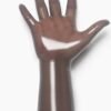 fetish  latex gloves Short, Stretchy and Body Safe rubber Gloves chlorined 0.4mm