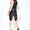 eurocat latex Male 'Waverider' Sleeveless Surfsuit