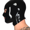 Nifty Hood latex handmade