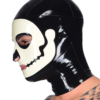 latex handmade Bone Daddy Hood