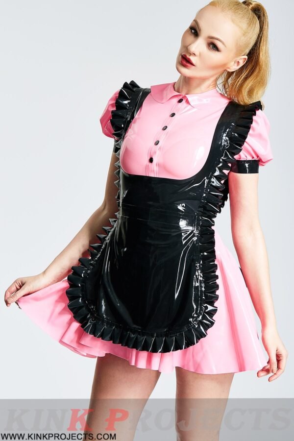 'Lolita' Maid Dress & Apron