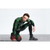 eurocat latex Male 'Herald' Back Zip Catsuit