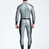 eurocat latex Male 'Flight Commander' rubber Catsuit