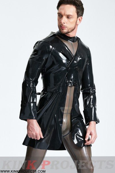 eurocat latex Male 'Musketeer' Style Formal