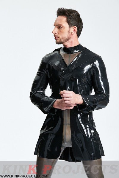 eurocat latex Male 'Musketeer' Style Formal