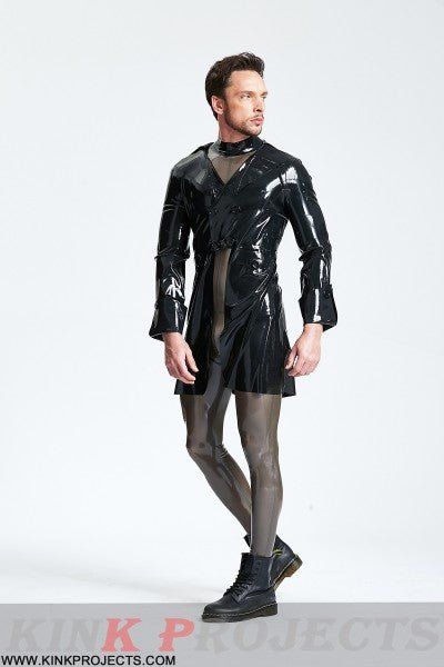 eurocat latex Male 'Musketeer' Style Formal