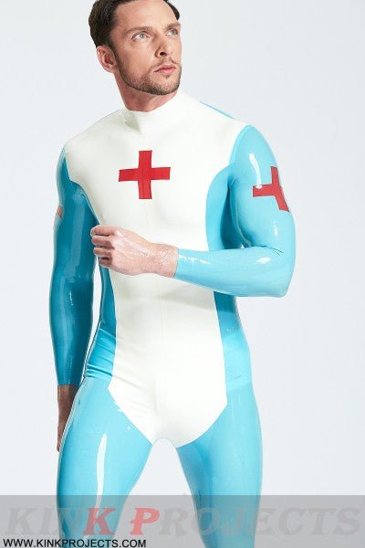 Male 'Medic' Catsuit