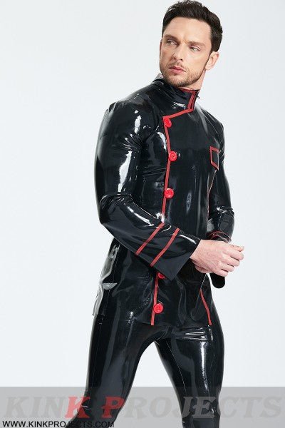 Male 'Cavalier' Double-Breasted Jacket