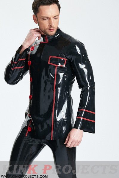 Male 'Cavalier' Double-Breasted Jacket
