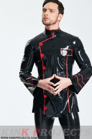 Male 'Cavalier' Double-Breasted Jacket