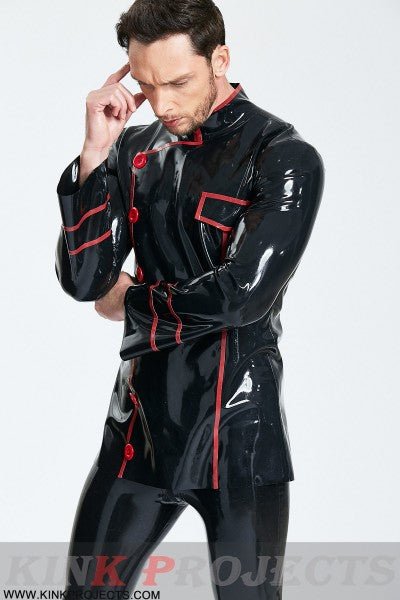 Male 'Cavalier' Double-Breasted Jacket