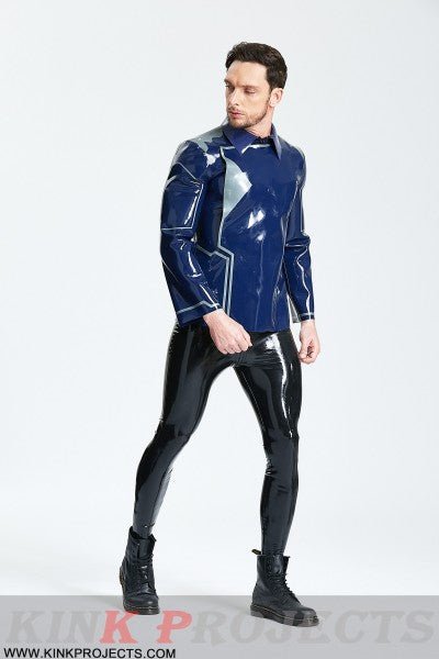 Male 'Debonair' Cross-over Jacket