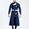 Male 'Cossack' Long Coat