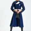 Male 'Cossack' Long Coat