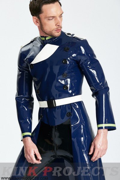 Male 'Cossack' Long Coat